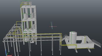 創新思維，助力企業快速發展——淺析三維工廠設計軟件AutoCAD Plant 3D的特點及優勢